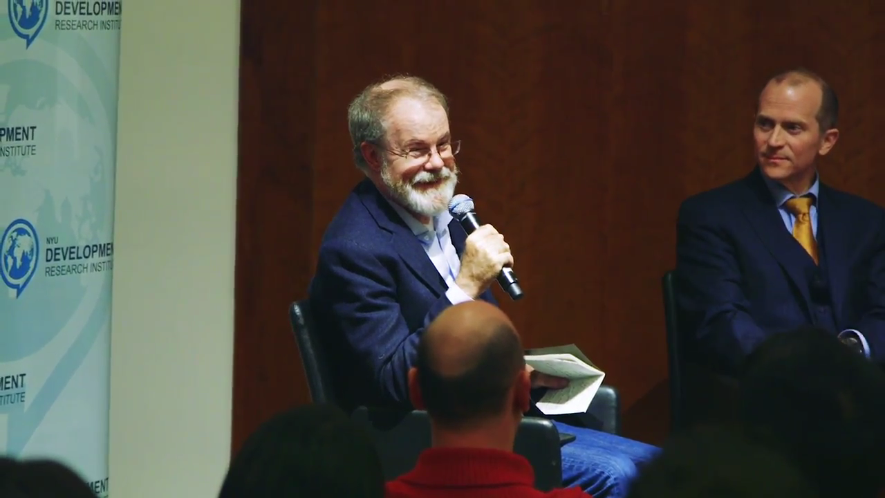 Poverty, Inc. Documentary Screening