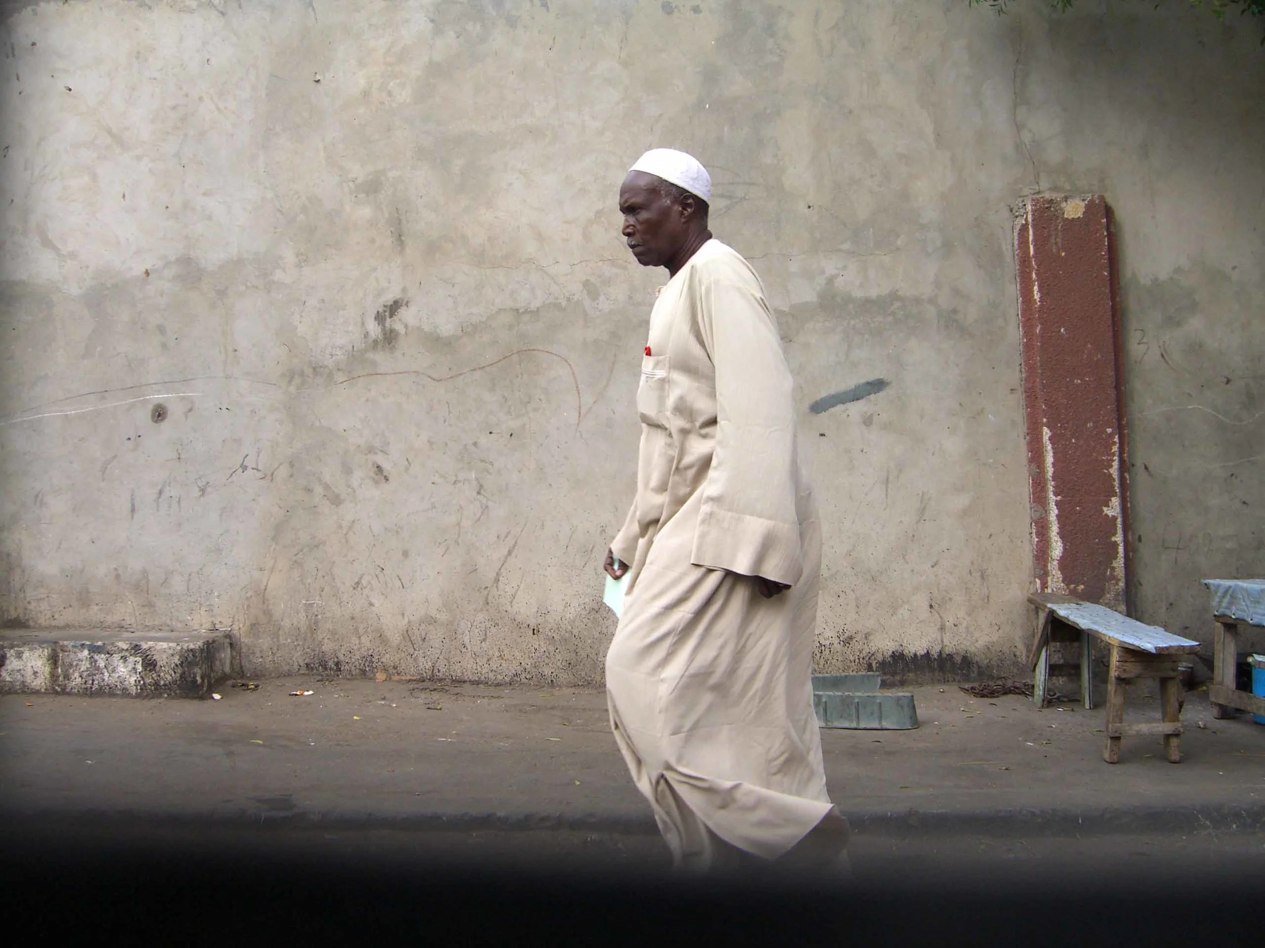 The Murid Ethic and the Spirit of Entrepreneurship 