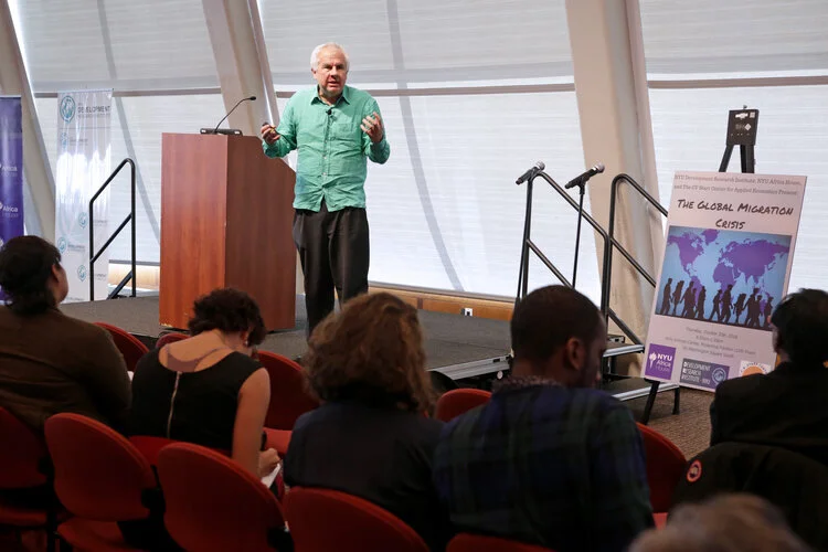 2016 DRI Annual Conference: "The Global Migration Crisis"