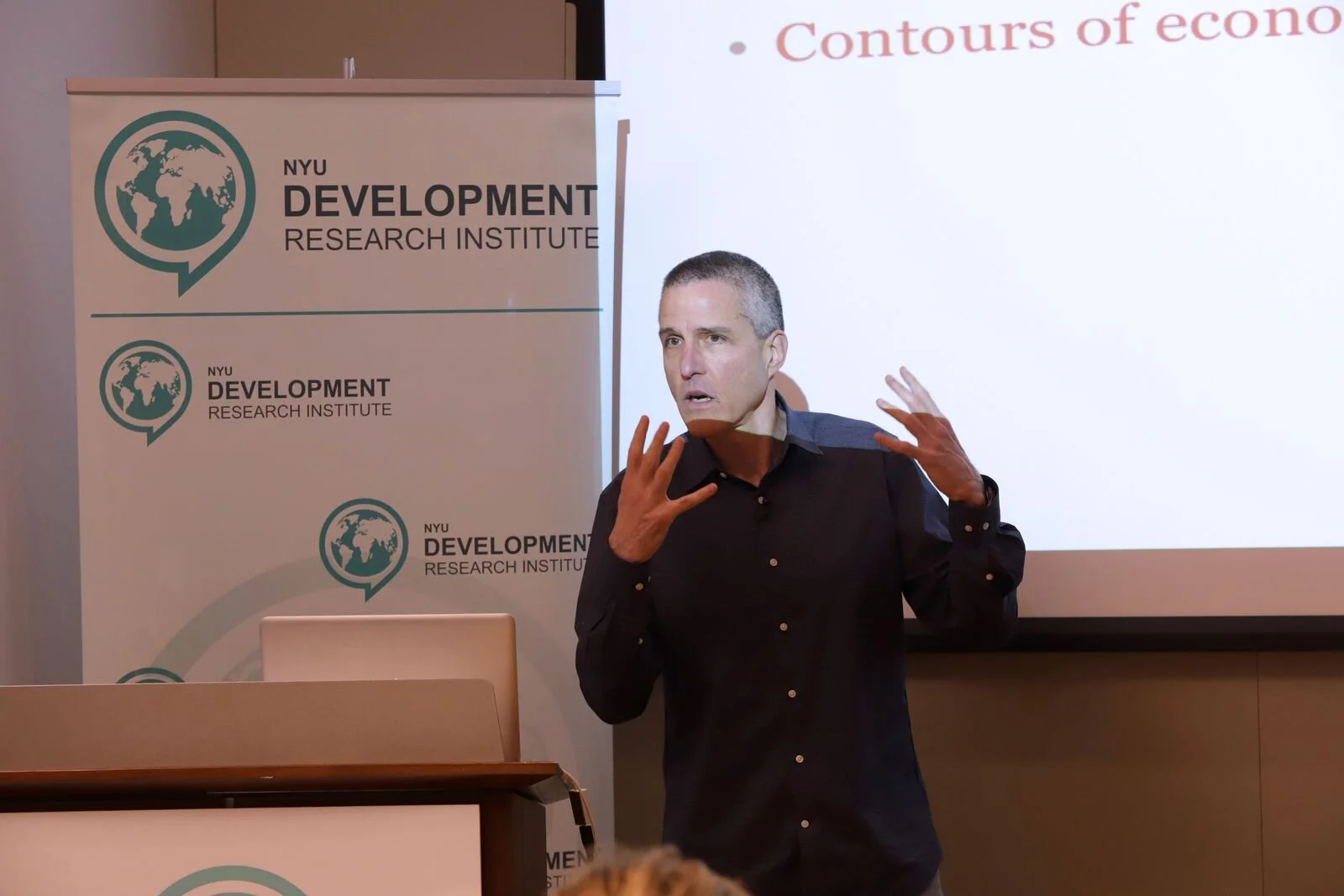 "In Defense of Wall Street (Sort Of)" by Professor Ross Levine