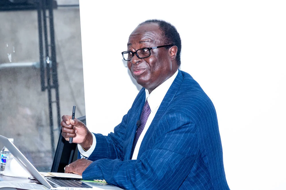 “Pathways for African Shared Prosperity in the New Technological Reality” with Professor Benno J. Ndulu