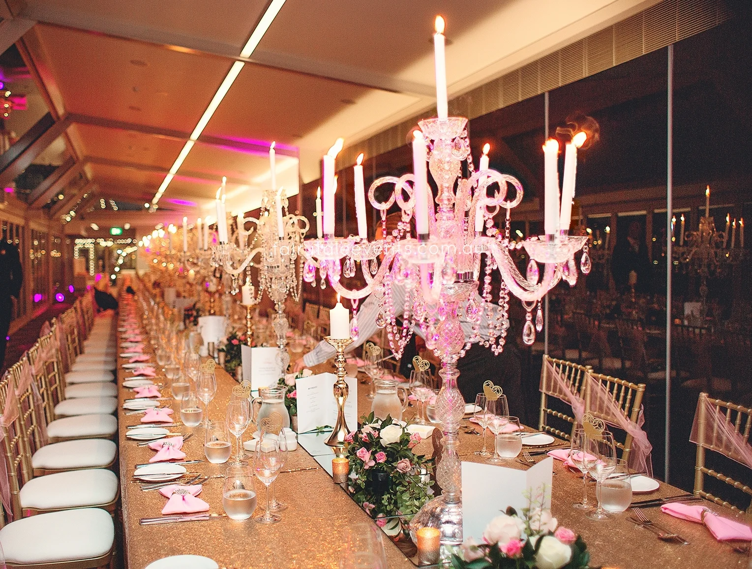 Wedding Palais Luna Park