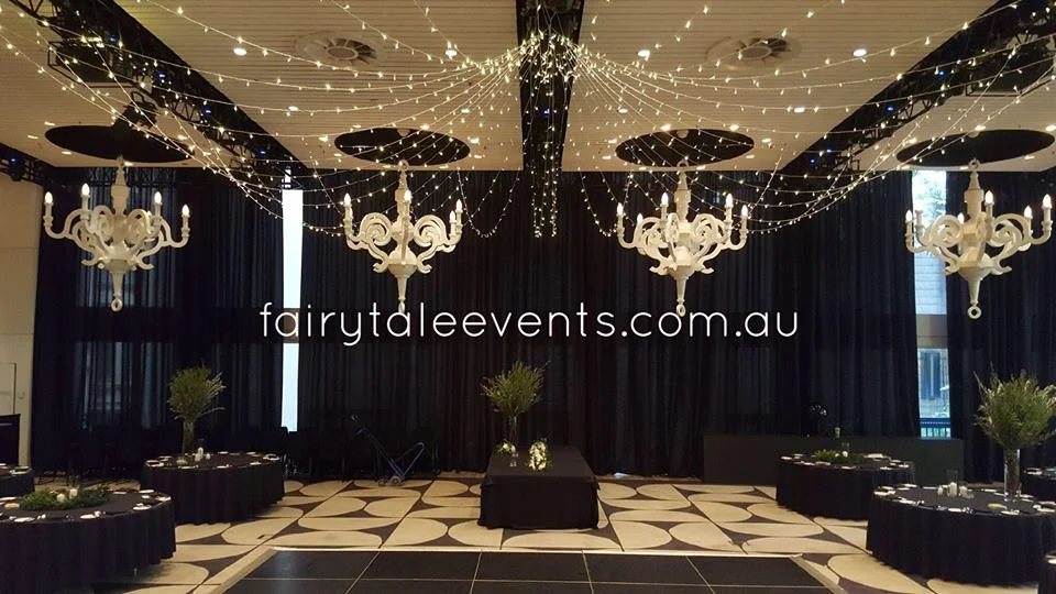 Wedding Ivy Ballroom