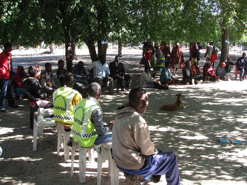 The Village Kgotla