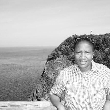 It is with great sadness and shock that we say good bye to Binah Motlogelwa, our Lion Program Coordinator after a short illness. When Binah started with us in February we were planning great things. Her knowledge, enthusiasm and spirit were exactly w