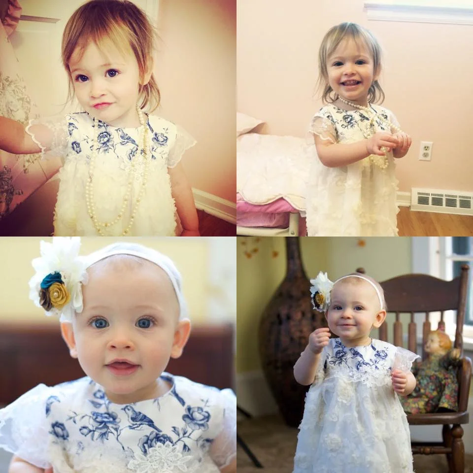 Baby Ella at her one year pictures in her Gee June Birthday dress at The Ithaca Boat House on Cayuga Lake in Ithaca, NY! Pictures were taken by Peggy Sue Thorpe Photography!