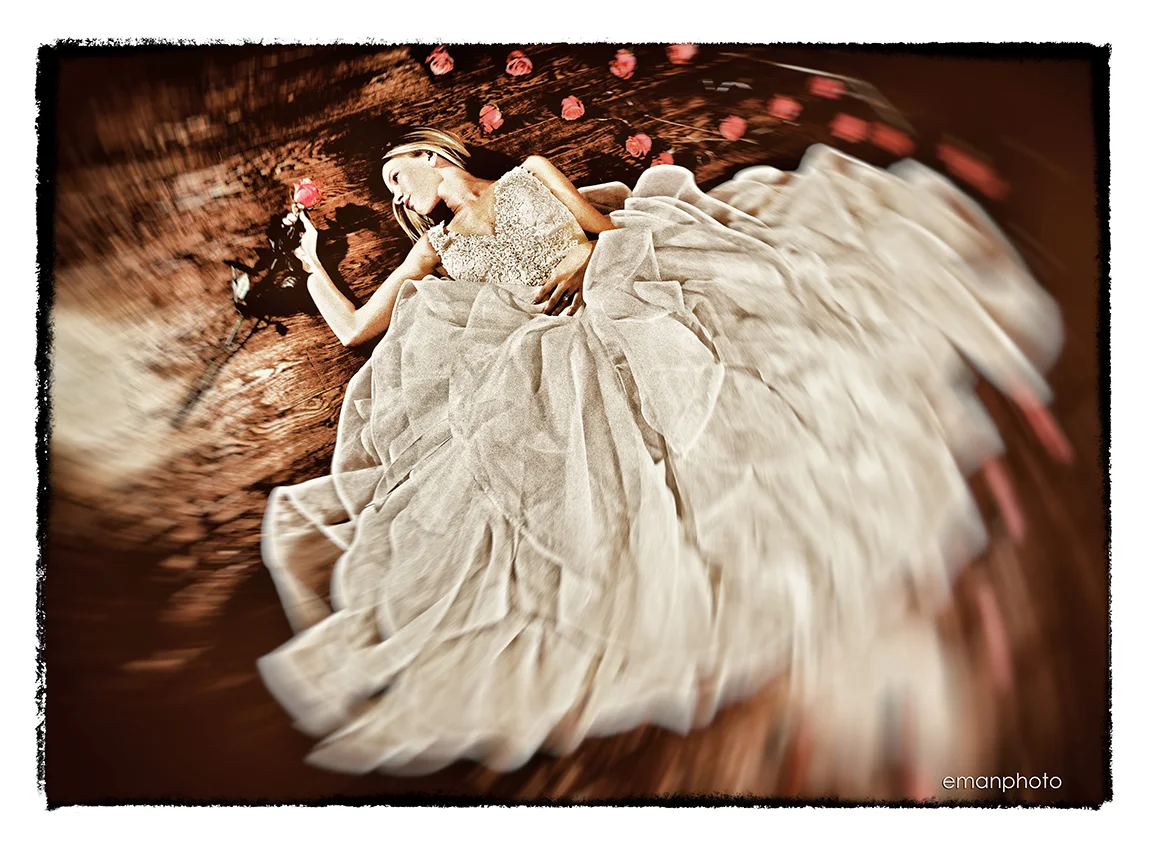 25 Cayenne colored roses were laid in a half moon pattern around Loganne on the wooden floor of Bridal Barn. 25 In numerology is 7. 7 is the great seeker of Truth. It takes nothing for face value and understands that behind illusions hides reality. 