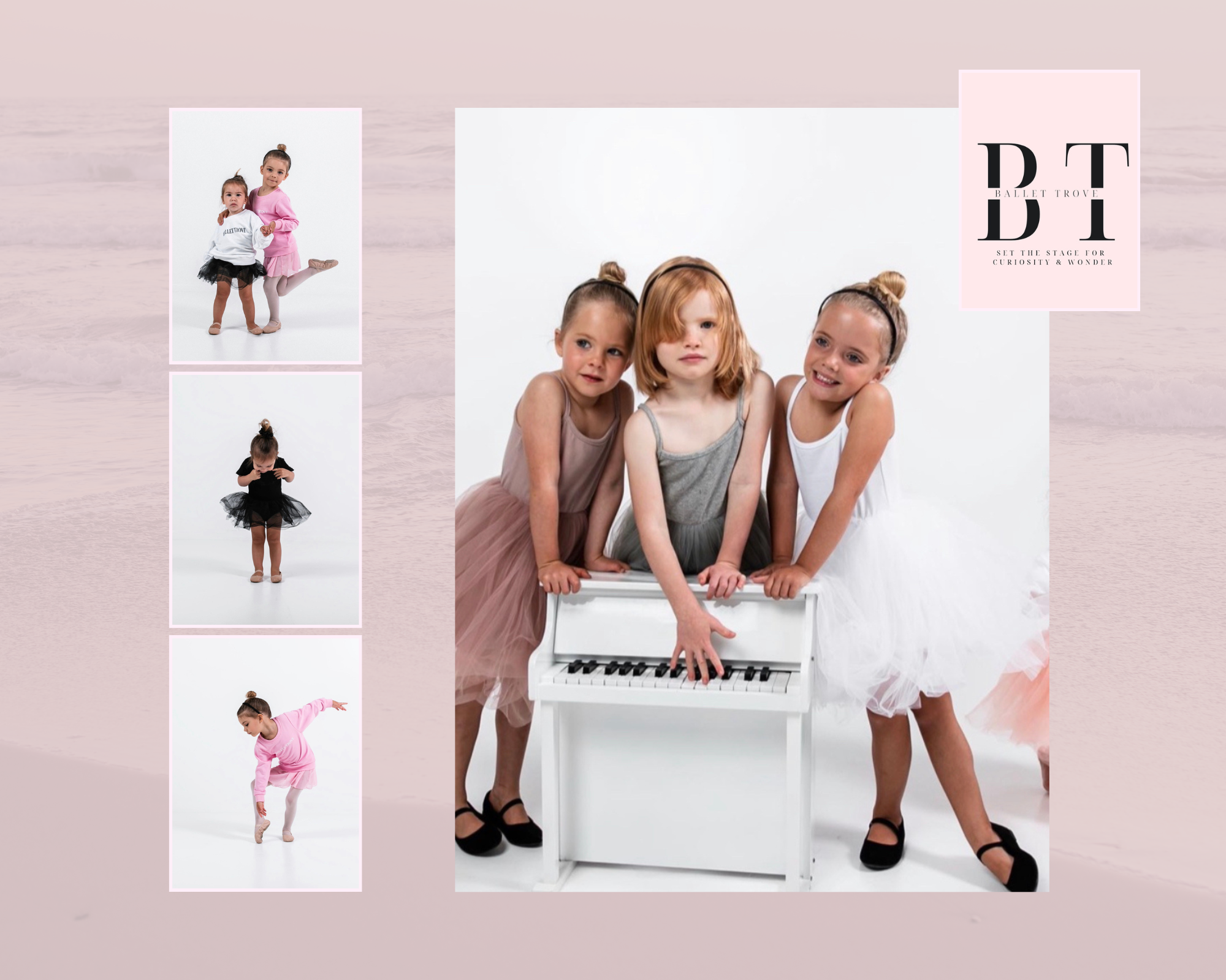 Q &amp; A with Ballet Trove