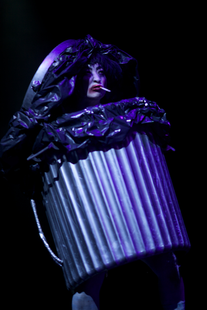 Trash City @ The Roundhouse 2010