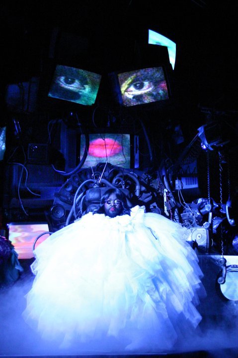 Trash City @ The Roundhouse 2010