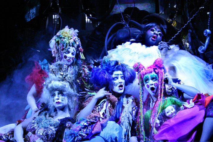 Trash City @ The Roundhouse 2010