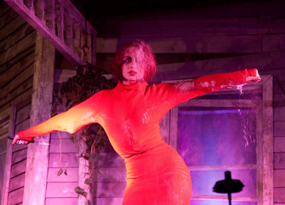 The Swamp Shack @ Bestival 2011-2013