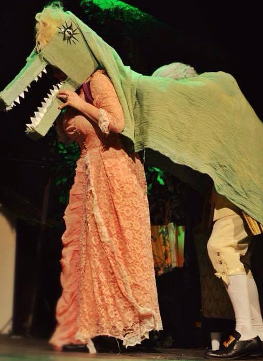 The Crocodile Of Old Kang Pow 2015