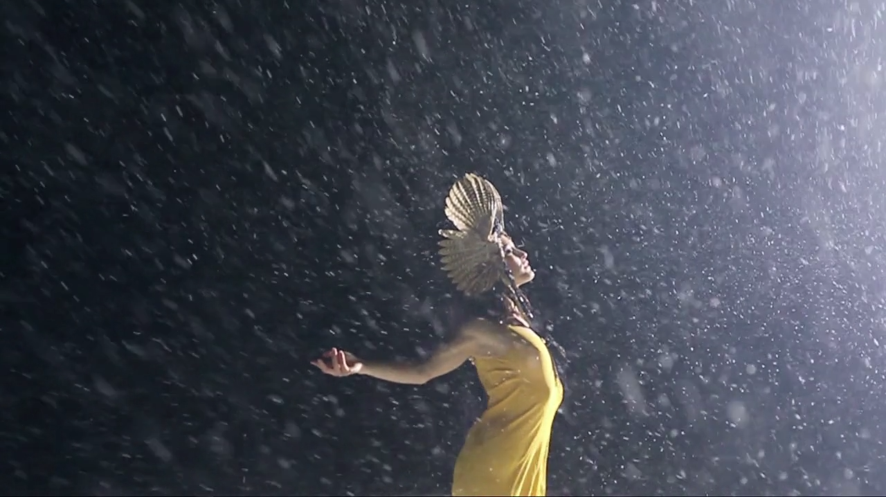 'Choke' music video by 2forJoy (producer/production design)