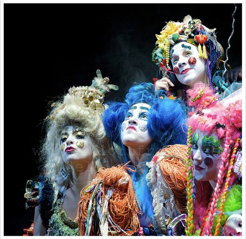 Trash City @ The Roundhouse 2010