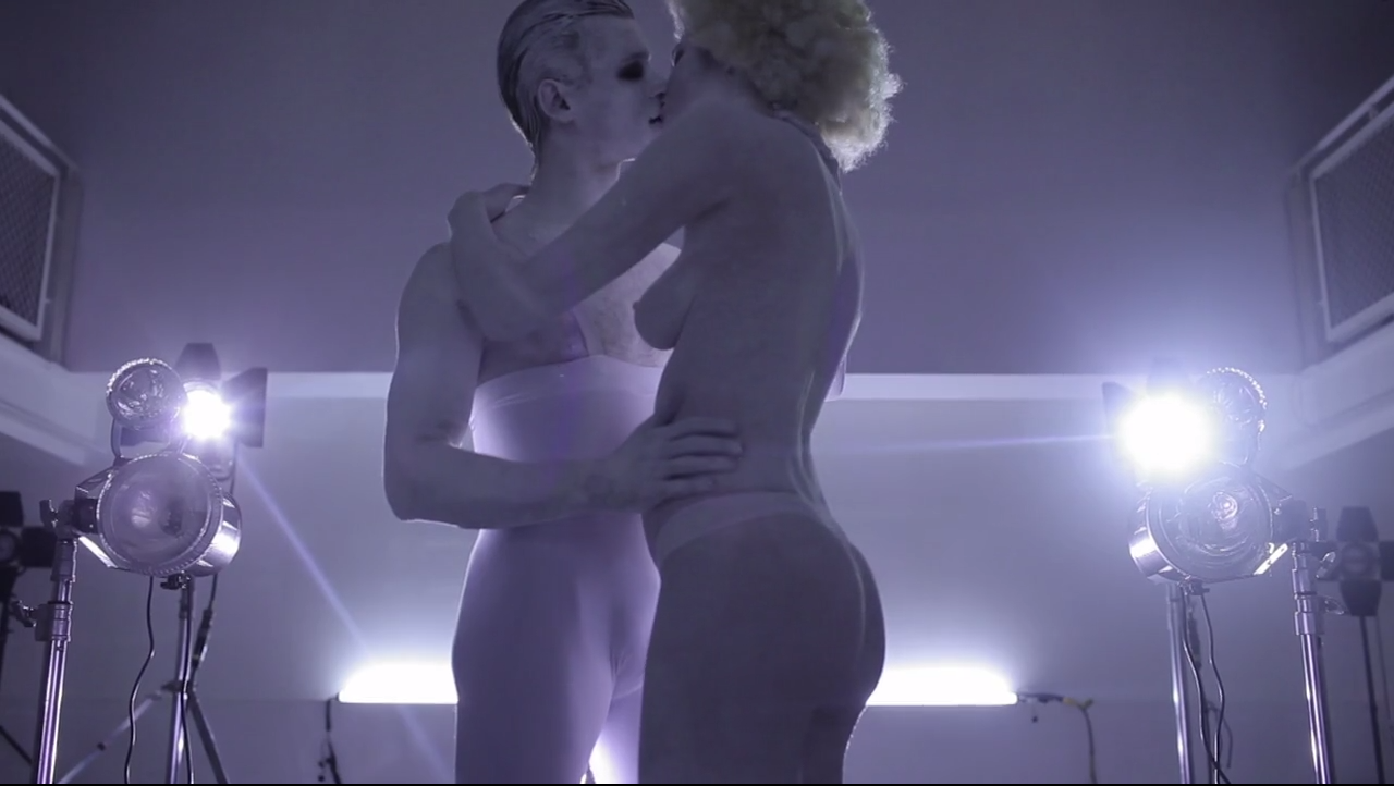 'PDA' music video for 2forJoy (producer)
