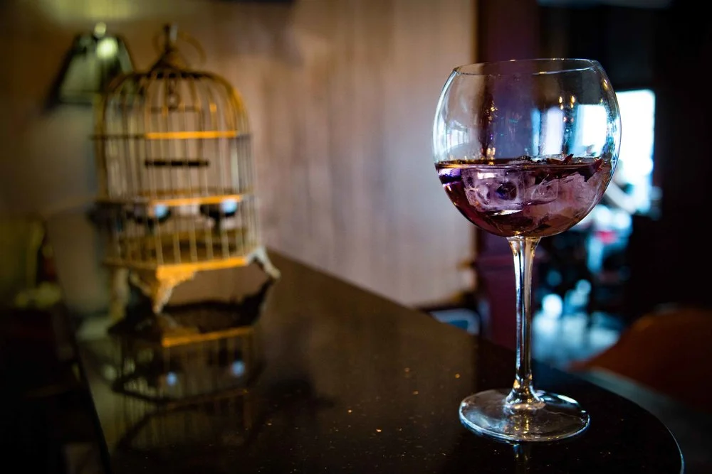 Courtesan restaurant refurbishment and re-launch 2017