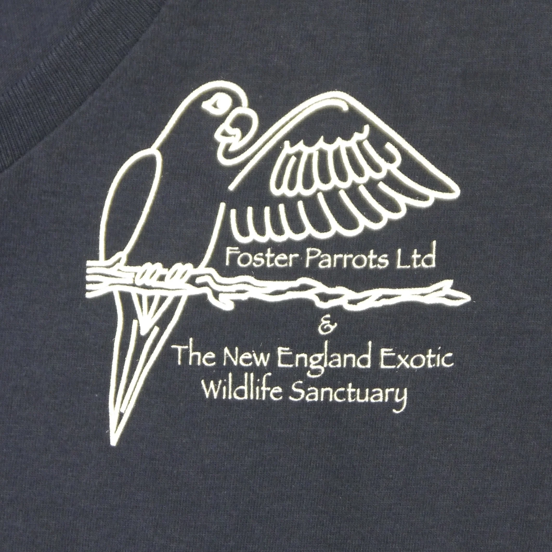 Foster Parrots T-Shirt(3).jpg