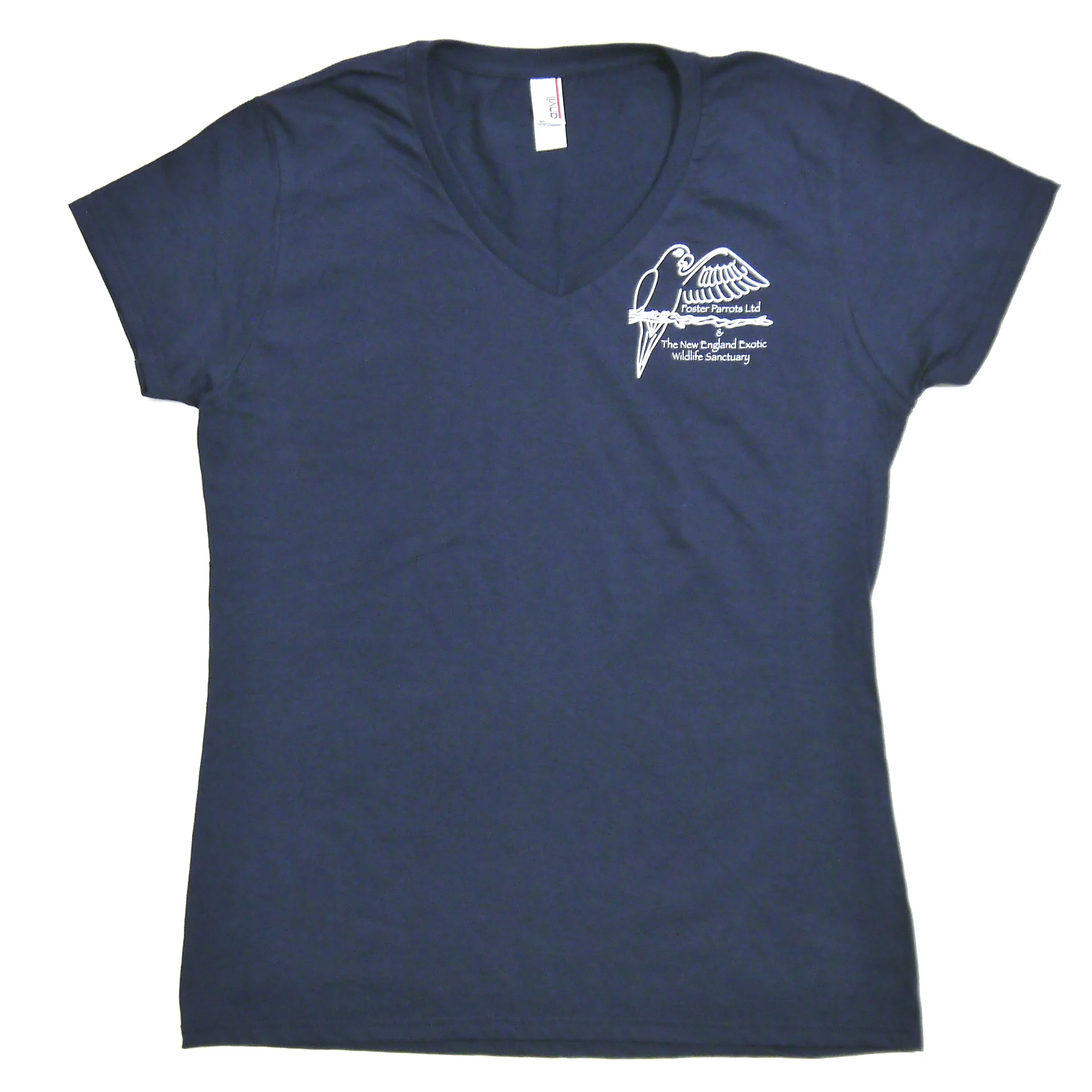 Foster Parrots T-Shirt(8).jpg