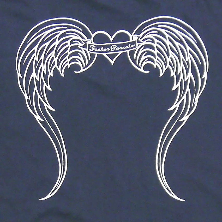 Foster Parrots T-Shirt(11).jpg