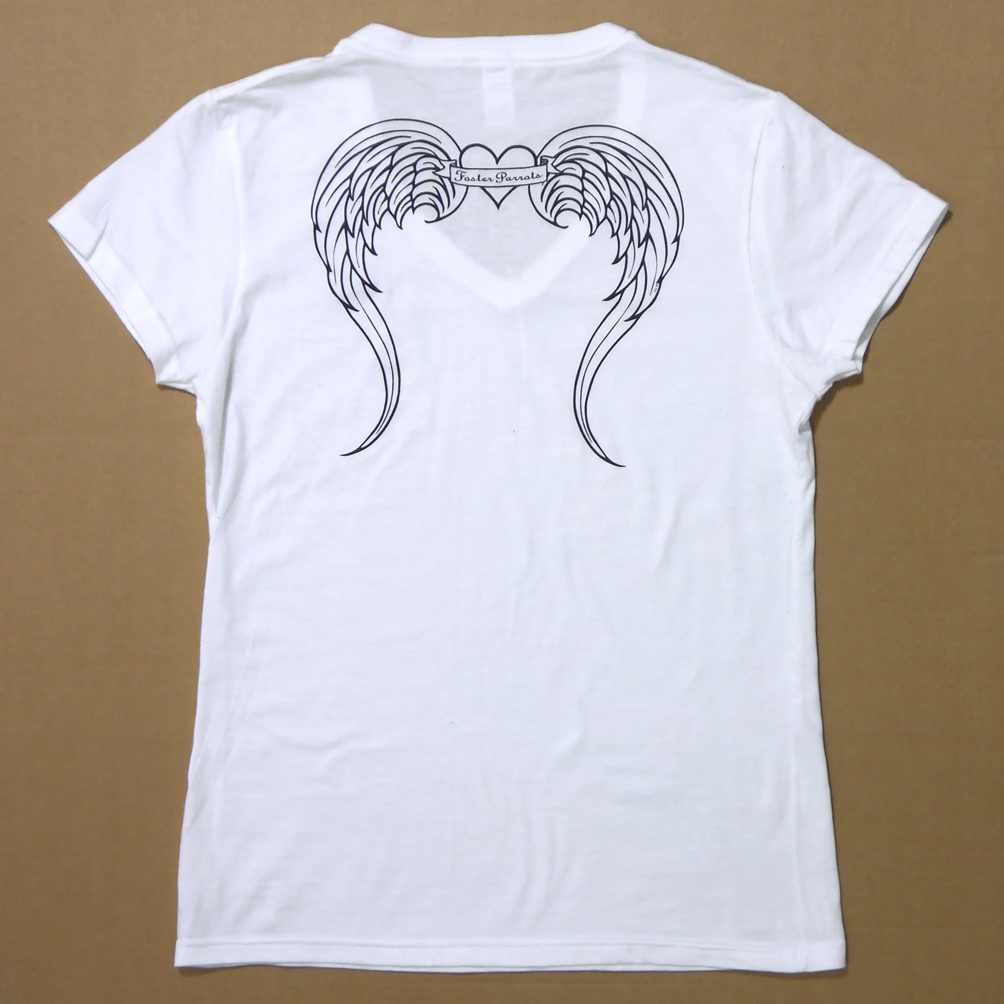 Foster Parrots T-Shirt(2).jpg