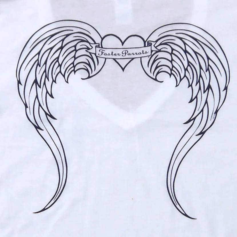 Foster Parrots T-Shirt(13).jpg