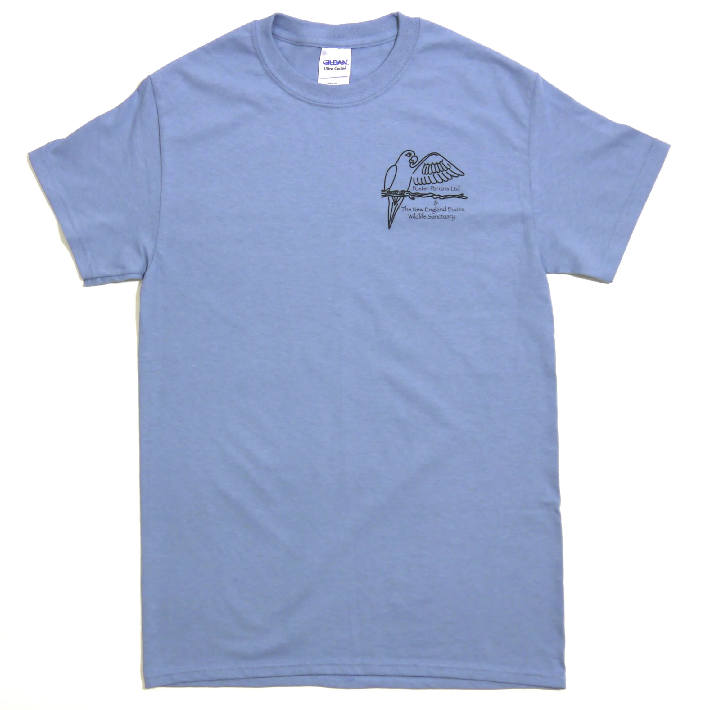 Foster Parrots T-Shirt(12).jpg