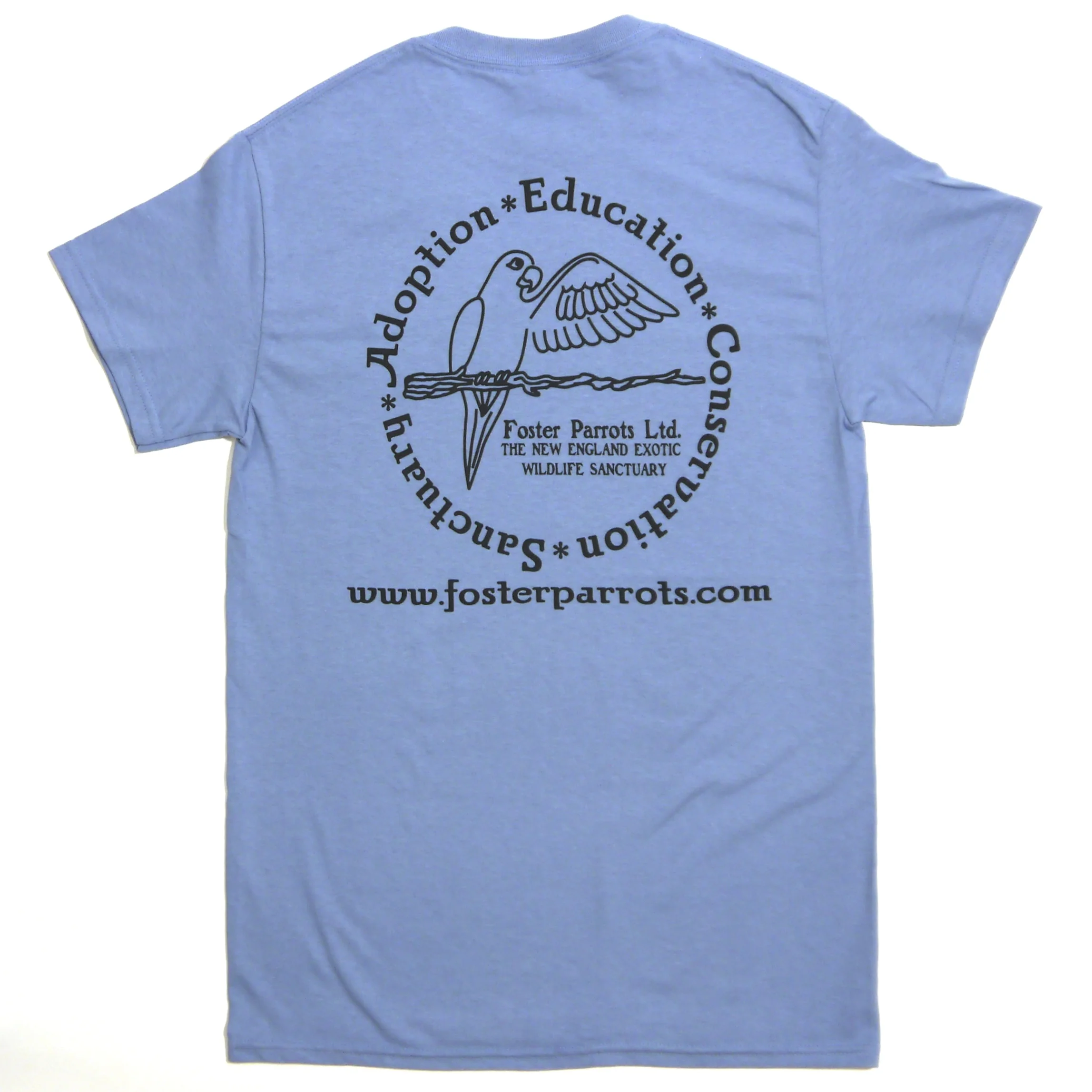 Foster Parrots T-Shirt(9).jpg