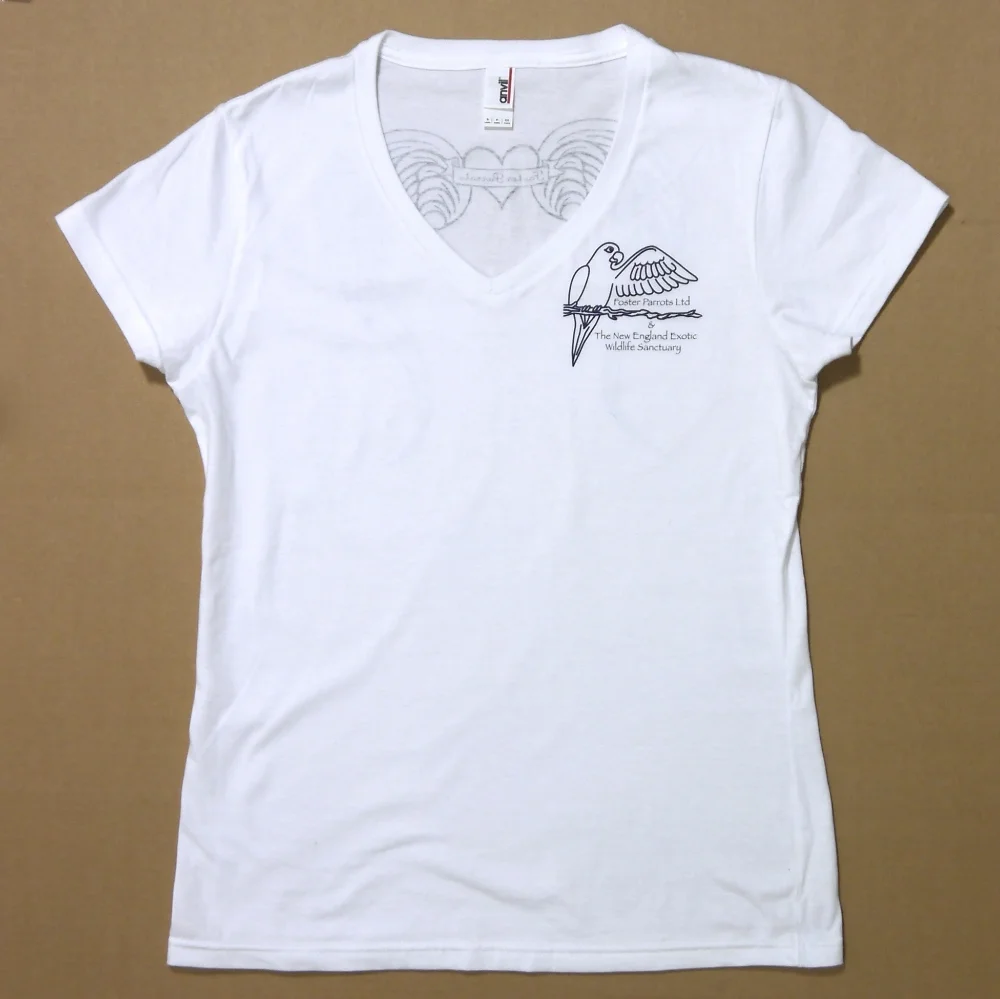 Foster Parrots T-Shirt(5).jpg
