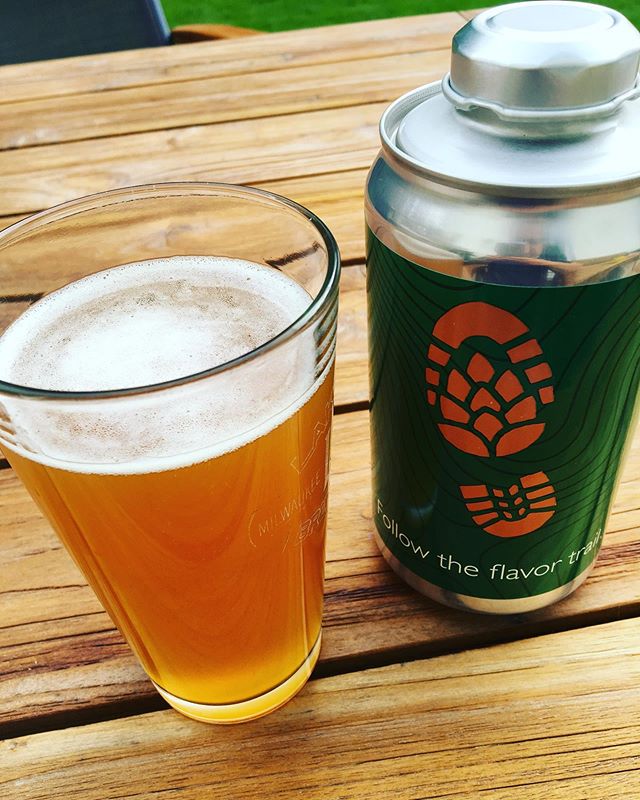 Thank you @higgins_ale_works for the fantastic and fresh beers! You can get yours this Friday at the #weissenburgerplatz from 19:00