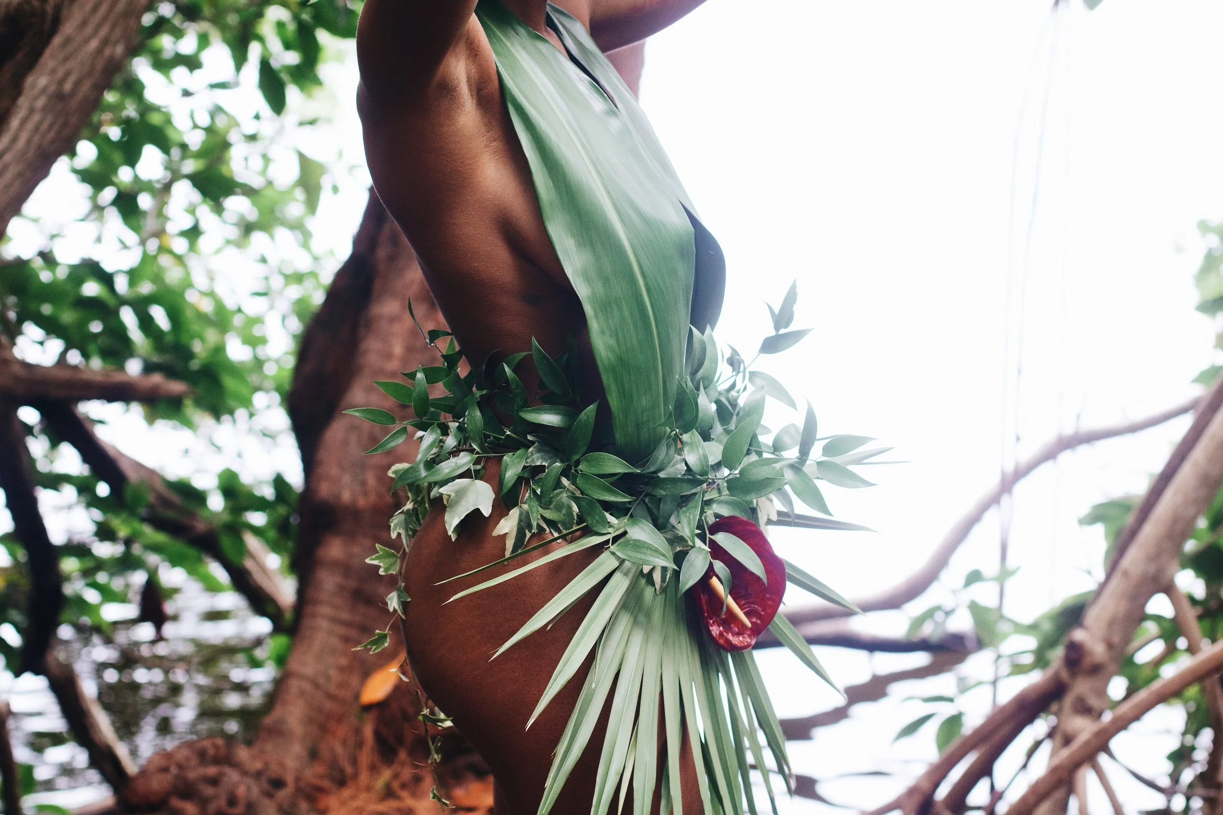 #SaySukiiStyling The Naked Beginning