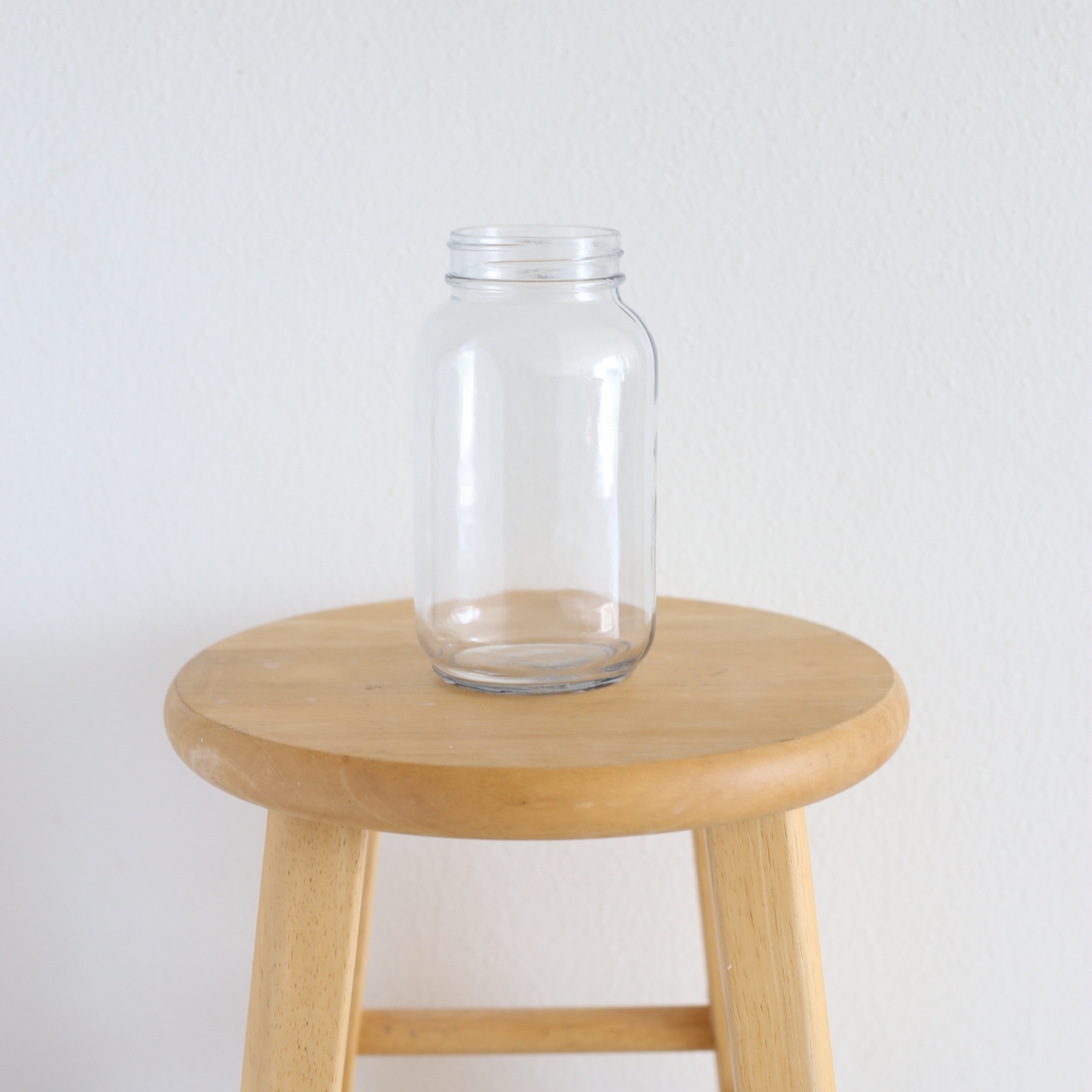 quart size mason jar