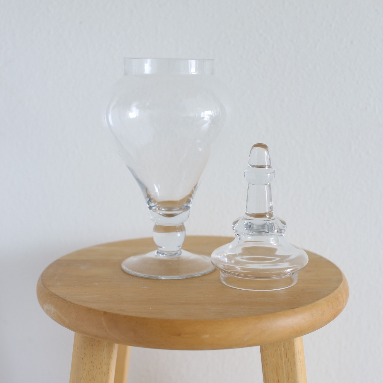 Apothecary Jar - 12.5"