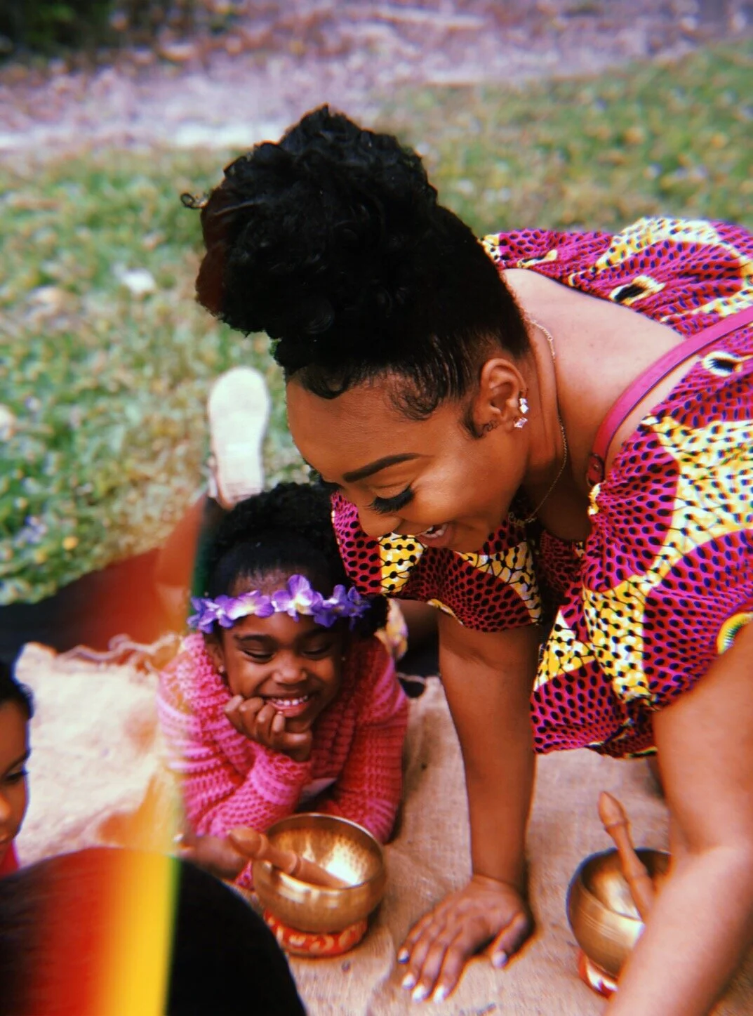 intro to sound bowl healing &amp; Meditation w/cynthia roy