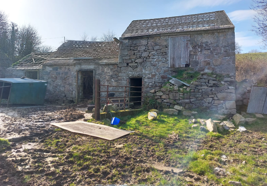 New Build Still in Process