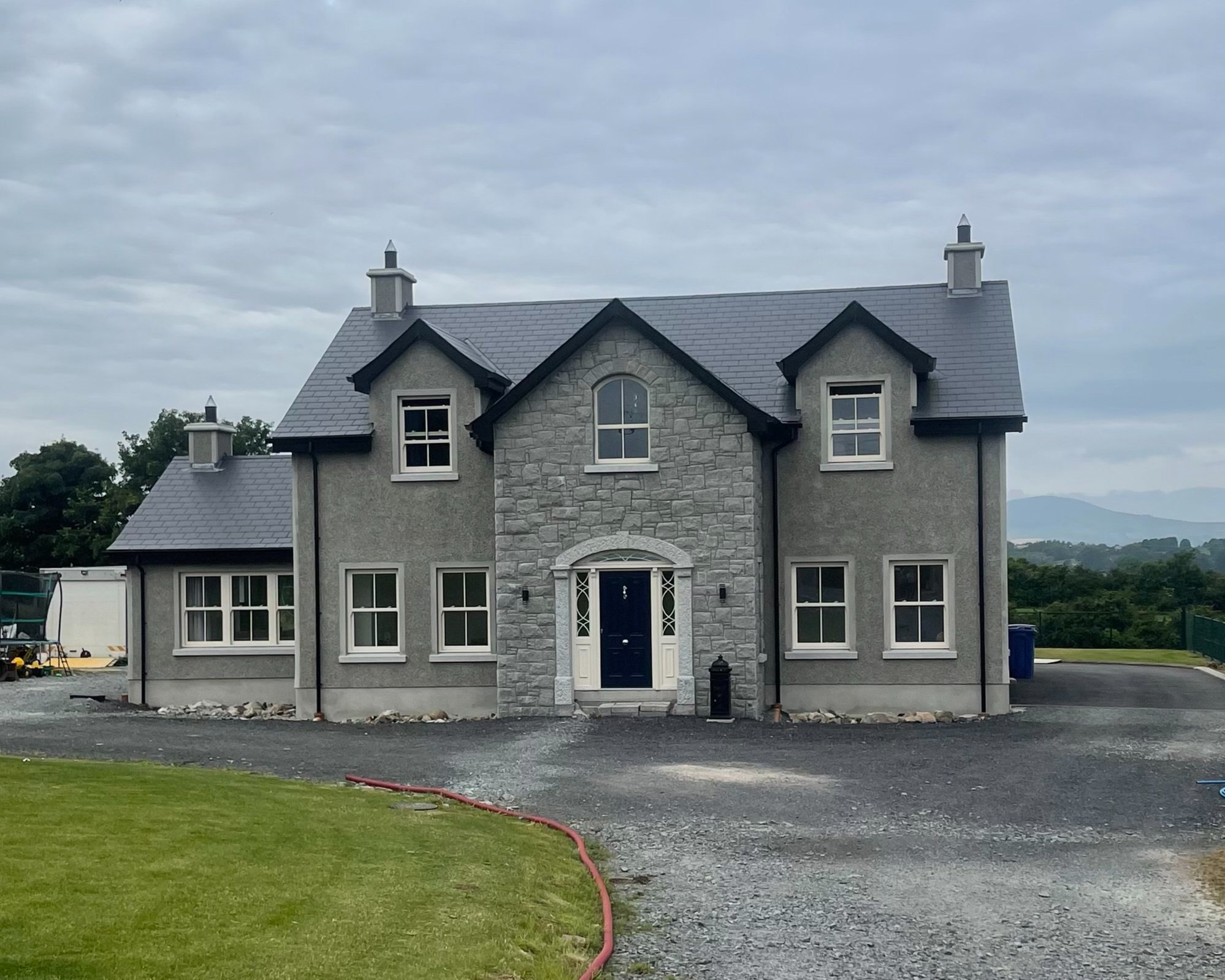 New Build for Growing Family