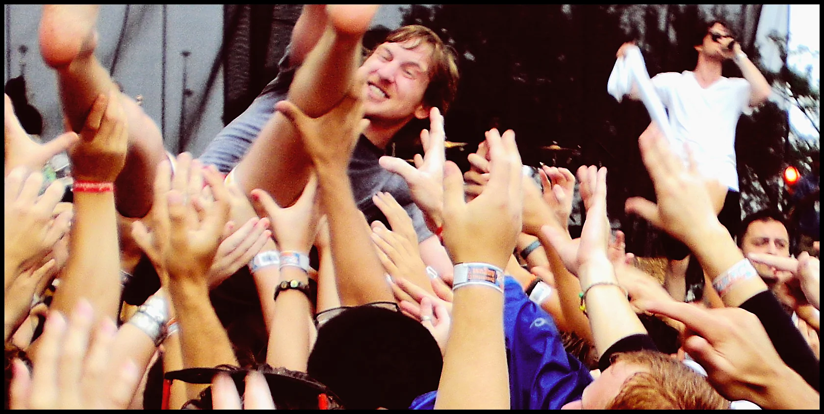 Asher Roth Loves College, Boobies, His 15 Minutes of Fame