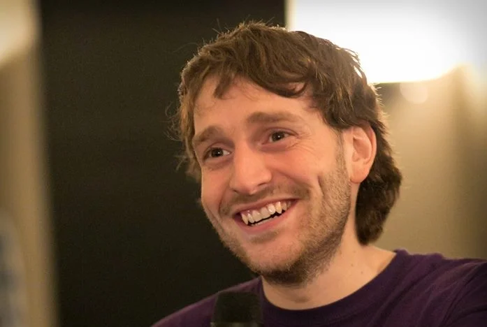 Comedy with Lucas Jolson - Upstairs