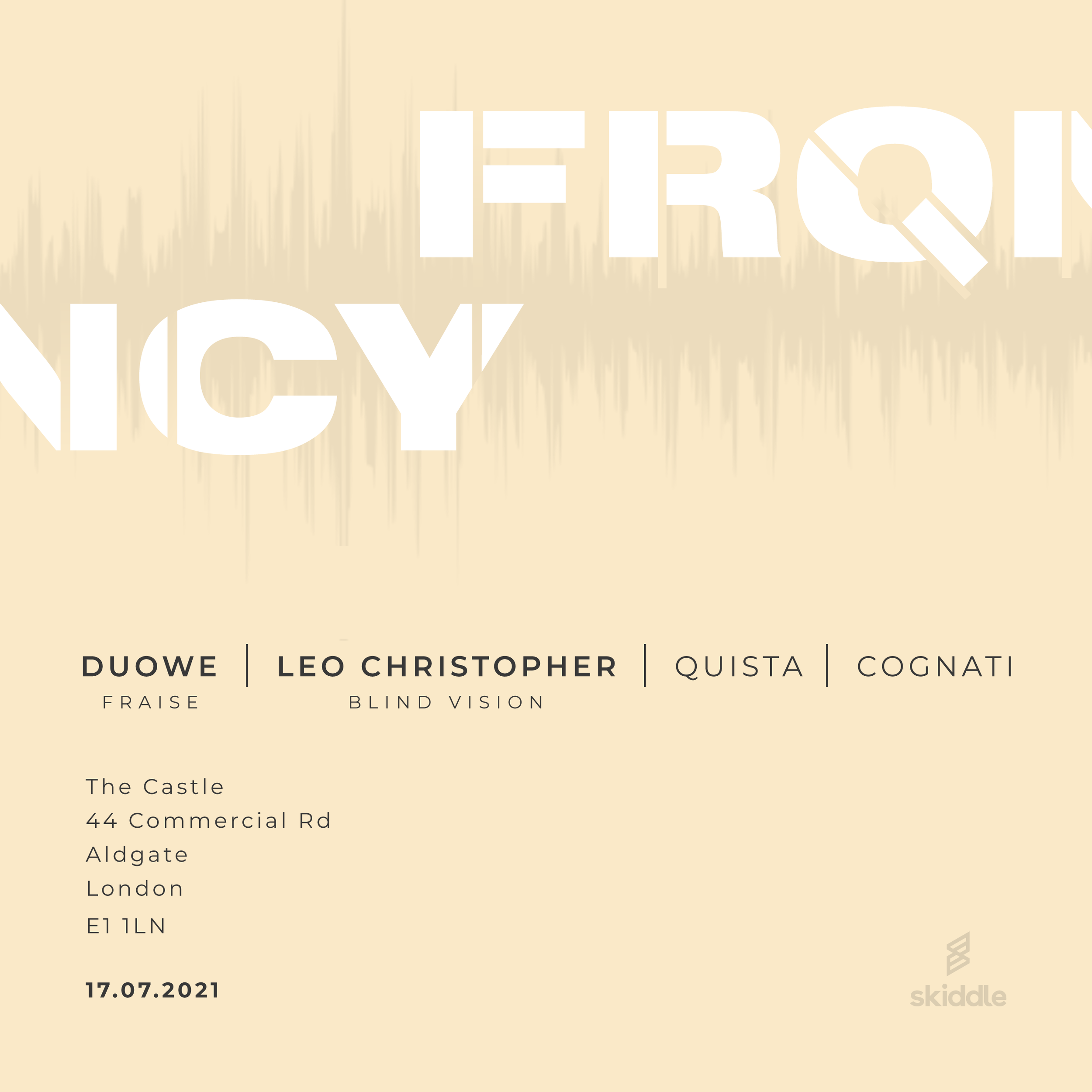 Frequency London