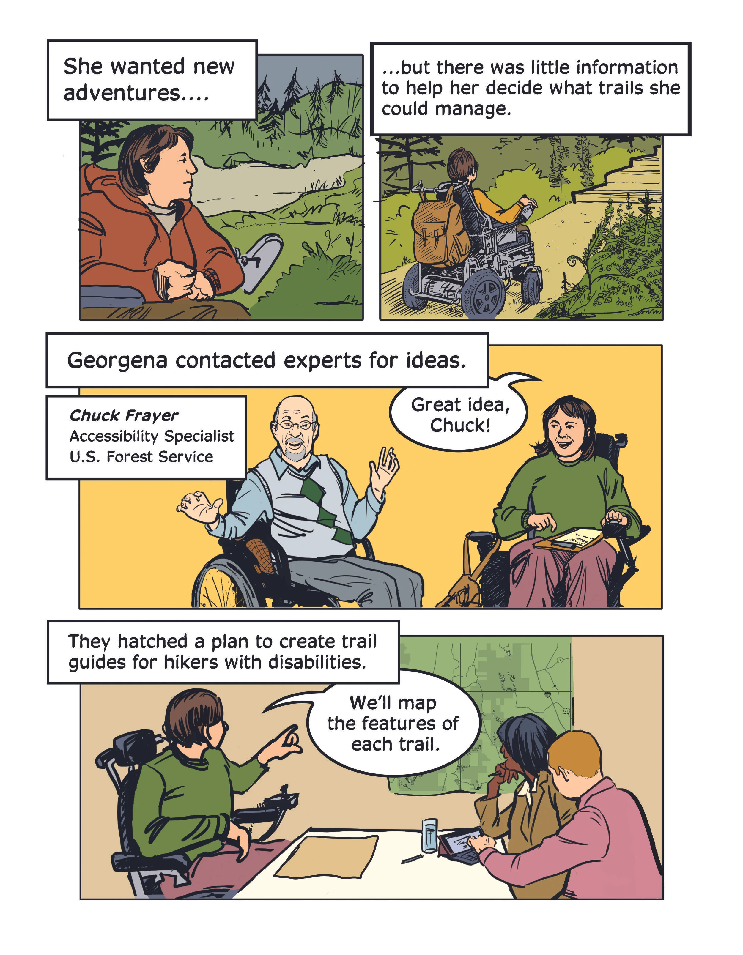 Blazing A Trail pg 3