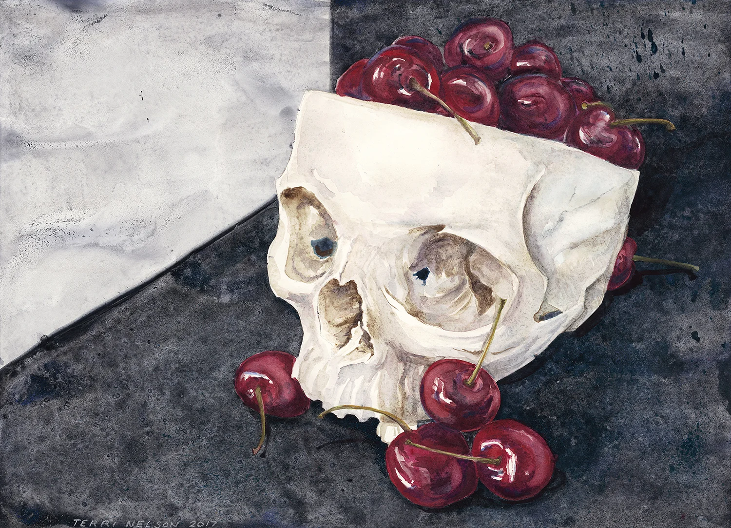Death Is Just A Bowl Of Cherries