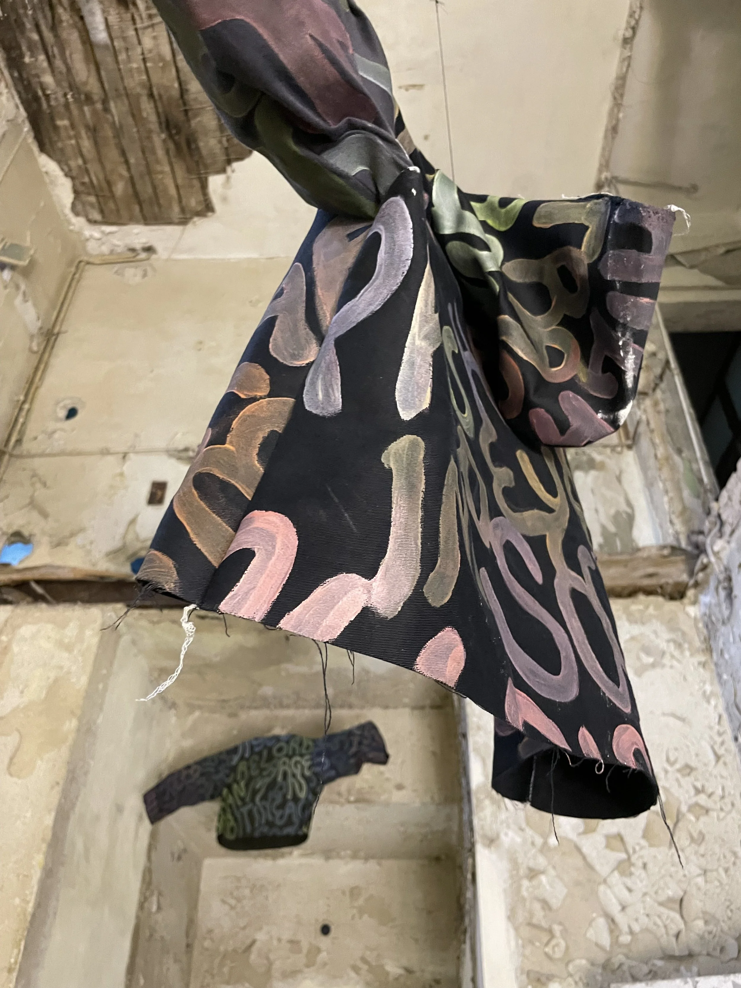 Embodied Spellcasting