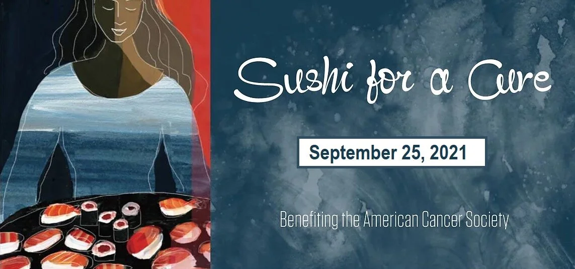 Sushi For a Cure