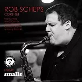 Rob Scheps Quartet