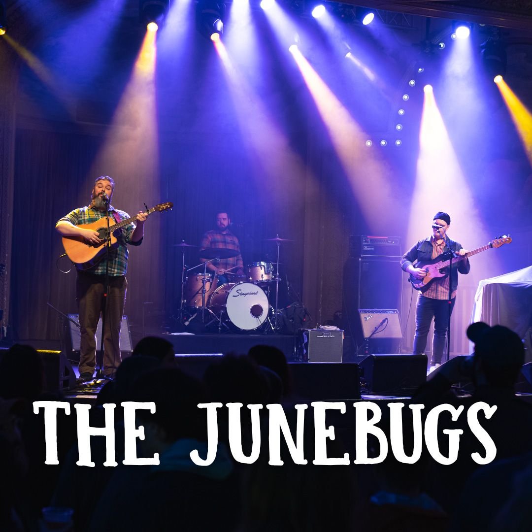 The JuneBugs — Tavern On Kruse