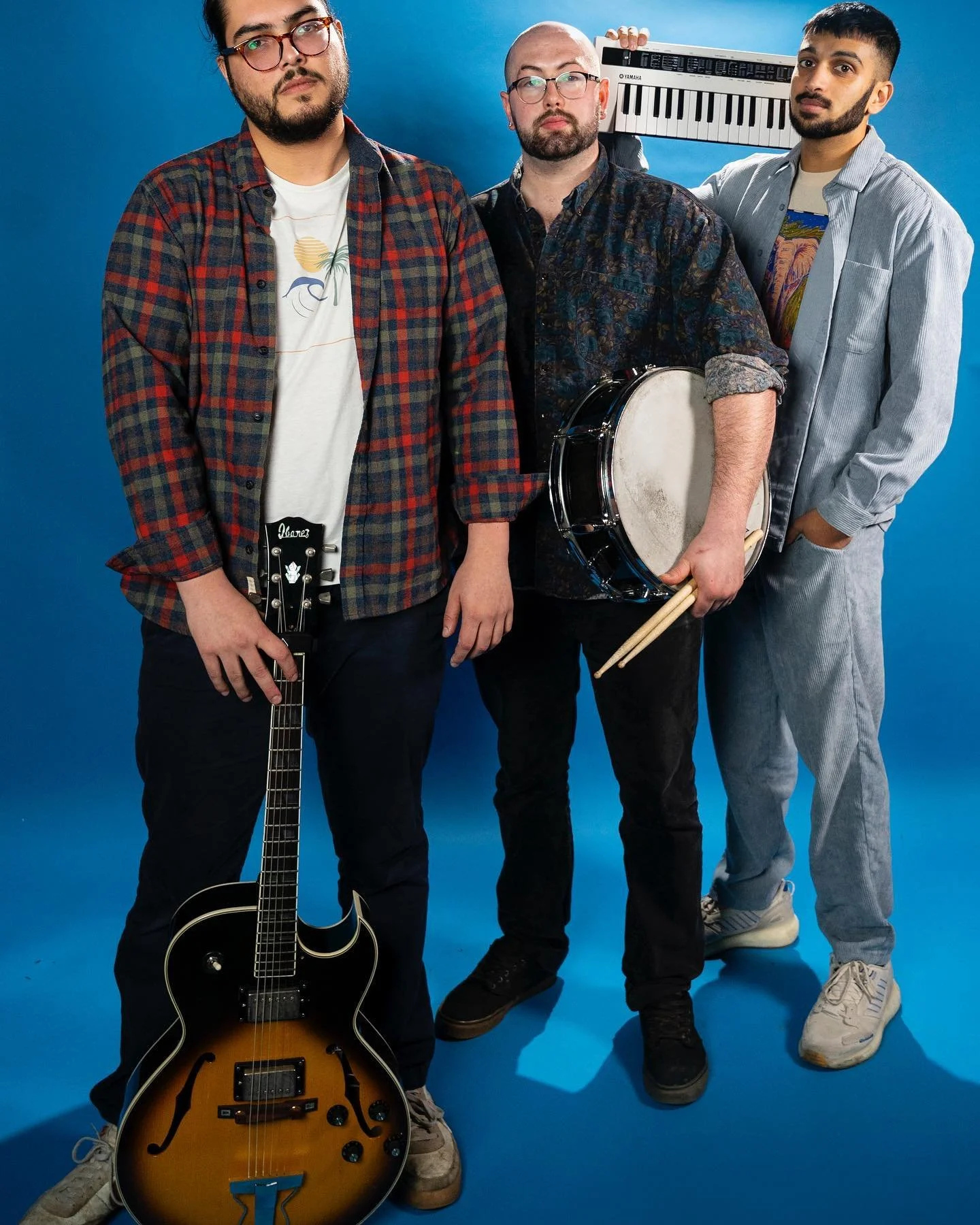 El Camino Organ Trio