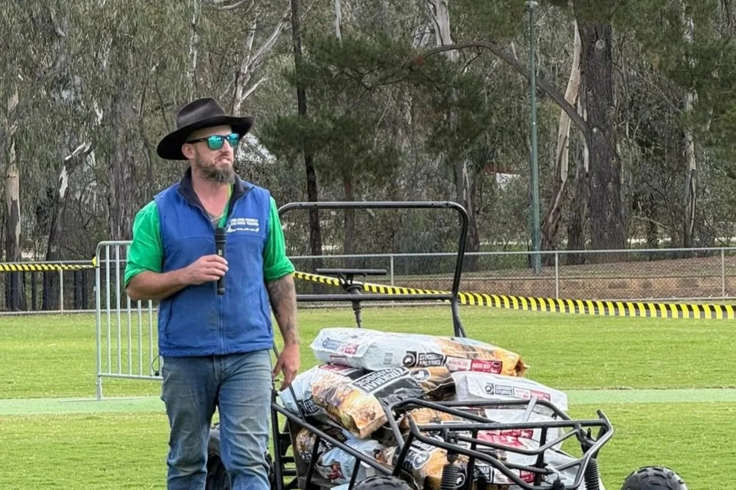 Camperdown Show