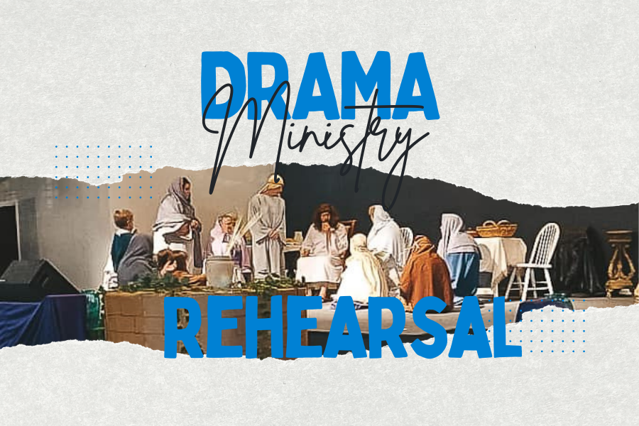 Drama Ministry Practice