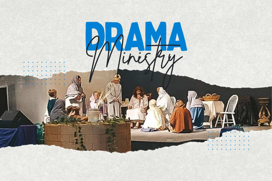 DRAMA MINISTRY