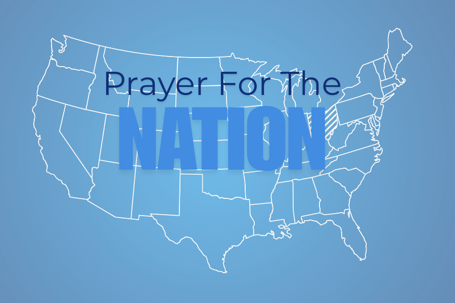 Prayer For The Nation